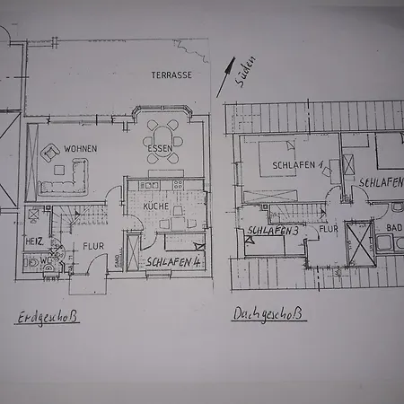 Haus Tuti-no3 In Zentraler Lage Und Doch Im Gruenen *