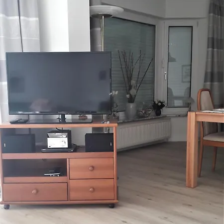 Holiday home Haus Tuti-no3 In Zentraler Lage Und Doch Im Gruenen