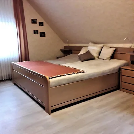 Haus Tuti-no3 In Zentraler Lage Und Doch Im Gruenen Holiday home Soltau