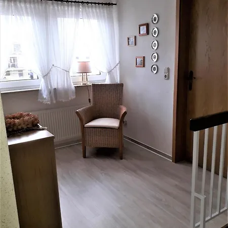 Haus Tuti-no3 In Zentraler Lage Und Doch Im Gruenen * Soltau