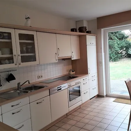 Holiday home Haus Tuti-no3 In Zentraler Lage Und Doch Im Gruenen