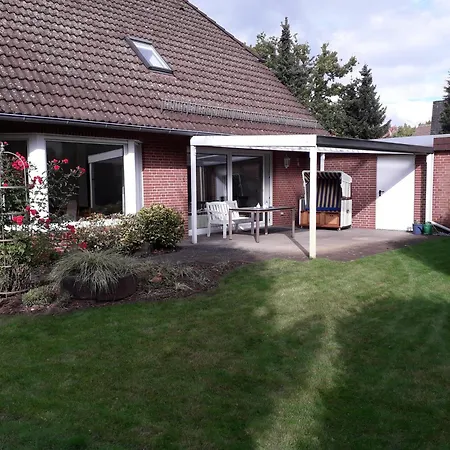 Haus Tuti-no3 In Zentraler Lage Und Doch Im Gruenen Holiday home
