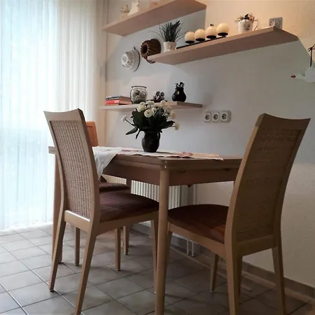 Haus Tuti-no3 In Zentraler Lage Und Doch Im Gruenen * Soltau