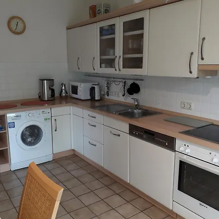 Holiday home Haus Tuti-no3 In Zentraler Lage Und Doch Im Gruenen *