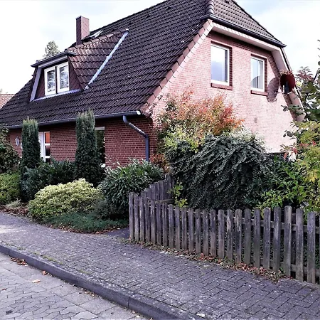 Holiday home Haus Tuti-no3 In Zentraler Lage Und Doch Im Gruenen *